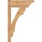 Ekena Millwork Olympic Traditional Smooth Outlooker, Western Red Cedar, 5 1/2"W x 14"D x 22"H OUT06X14X22OLY01SWR - alternate 3